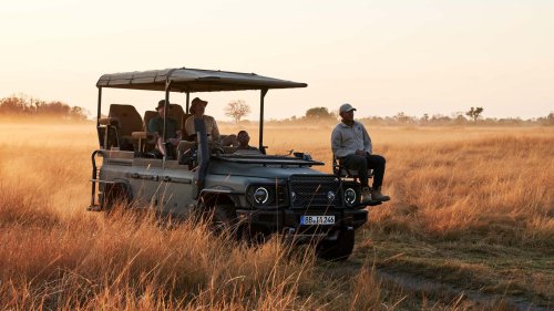 El 4x4 para safari definitivo se empezará a fabricar en 2026