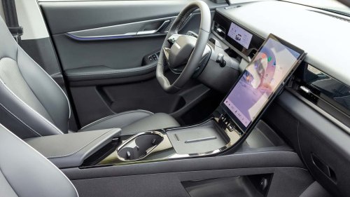 JAECOO 5 20206: analizamos el interior del nuevo SUV chino