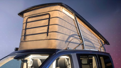 Mercedes-Benz Clase V Marco Polo 2026: camper con mejoras patentes