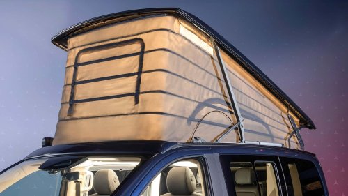Mercedes, Mercedes Marco Polo (2026): Alle Updates zum V-Klasse Camper