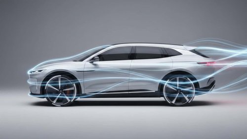 Même le SUV devient aérodynamique et vise l’efficacité
