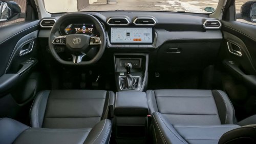 MG ZS Benziner (2026) im Test: Günstige alte Schule?