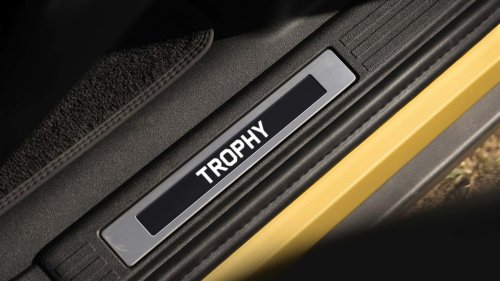 Prueba Defender Trophy Edition 2026: un todoterreno nacido para la aventura