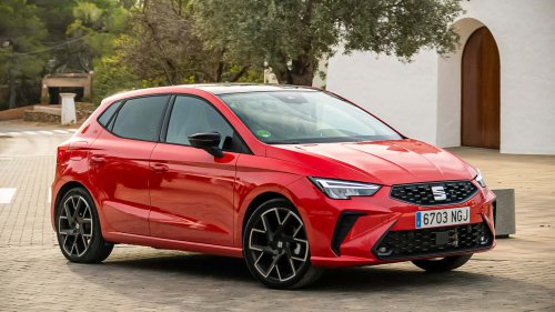 Seat Ibiza (2026): Großes Facelift für den spanischen Polo-Bruder