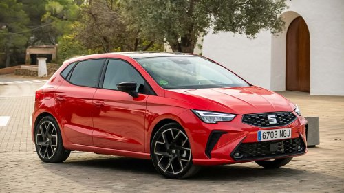 Seat Ibiza (2026): Der Facelift-Innenraum im Detail