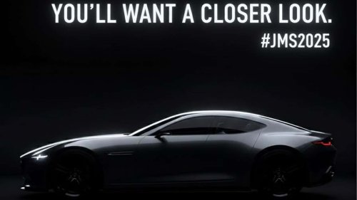 Mazda, No, This Isn't a Real Mazda Sports Car Teaser. It's AI
