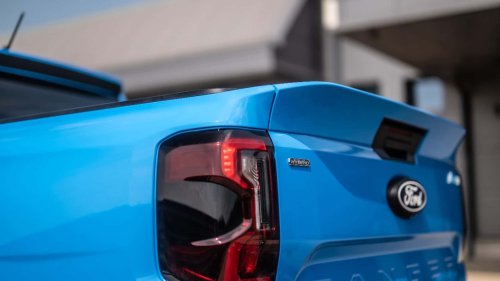 Ford Munich nouveau Ranger MS RT PHEV et E Tourneo Custom MS RT