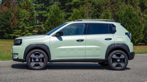 Fiat, Fiat Pandina und Fiat Grande Panda: Alles zum Modelljahr 2026