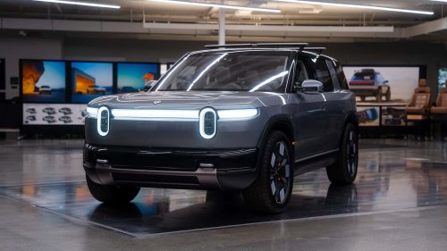 Rivian, Rivian Akan Jadi Kendaraan Tanpa Pengemudi pada 2030