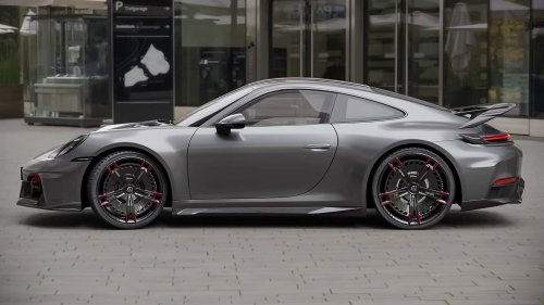 Porsche, Neues Porsche 911-Bodykit soll an eine Trans-Am-Legende erinnern
