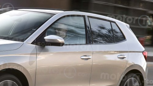 Skoda, Skoda Fabia, Skoda Fabia Facelift (2026): So könnte es aussehen