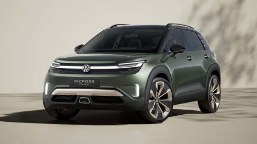 Volkswagen, Seperti Inilah Masa Depan Mobil Listrik Volkswagen