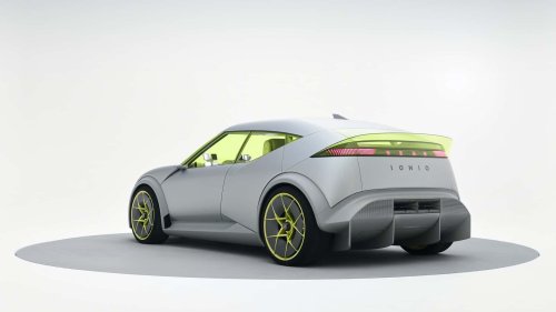 Hyundai, Hyundai Ioniq, Hyundai IONIQ 3: el eléctrico por el que merece la pena esperar a 2026 para comprar