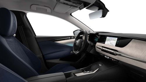 Nuevo DS Nº4 2026: acabado especial… ¿precios? Híbrido/eléctrico, etiqueta Eco/0