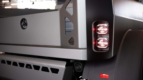 This Is the Fanciest Unimog We've Ever Seen