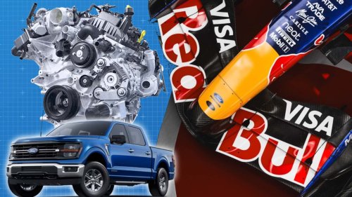 Ford, How Ford Will Use F1 To Build Better Hybrids: CEO