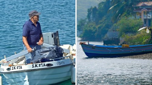 Man Needs To Haul His Boat But He Doesn’t Have A Truck. So He Tries Something Unexpected: 'It’s Stupid But It Works'