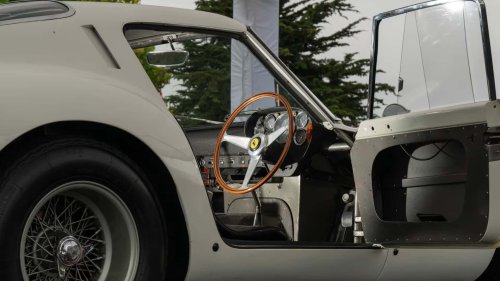 La Ferrari Enzo établit un nouveau record