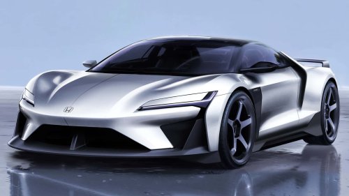 Honda, Italdesign recupera el NSX con el beneplácito de Honda