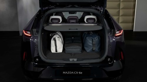 Mazda's Electric Sedan Is Stealing Buyers From Volkswagen