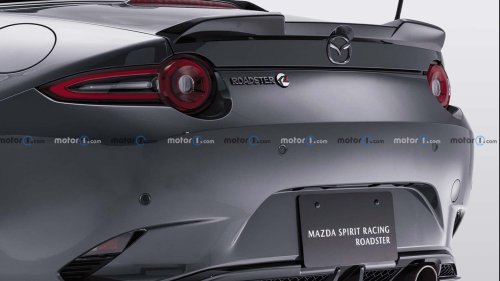 Nuevo Mazda MX-5 2026: brutal Spirit Racing, hasta 200 CV… ¿precios y detalles?