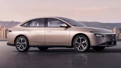 Nissan, Nissan's Two New Cars Prove Sedans Still Matter