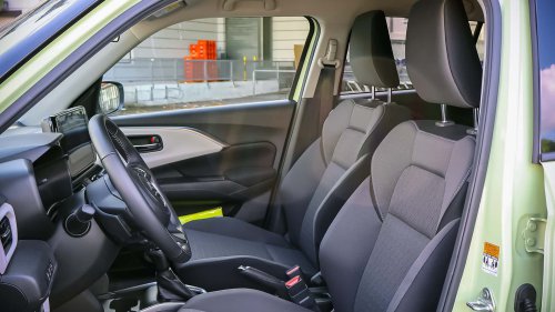 Suzuki Swift 1.2 Automatik (2025): Nutzzwerg im Dauertest (2)