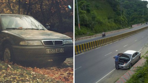 Man Buys Car on Facebook Marketplace for $1,000. Then He Gets on the Highway