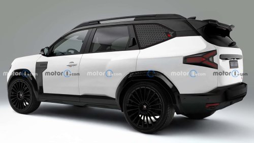 Nuevo Dacia Bigster 2025/2026: ¡versión deportiva WOW! ¿SUV barato anti-CUPRA?