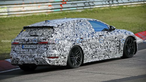 Audi, Audi e-tron, Kommt ein Audi RS 6 e-tron Avant oder nicht?
