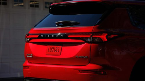 The New Nissan Rogue Plug-In Hybrid Isn't All That New