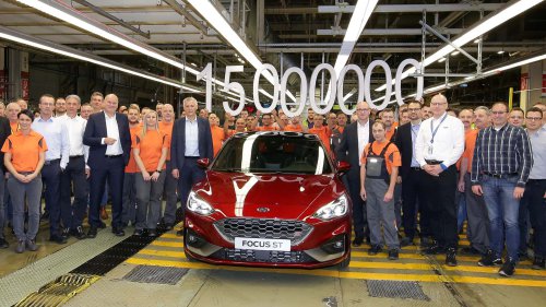 Ford kündigt neue Pkw für Europa an: "Spannende Pläne"