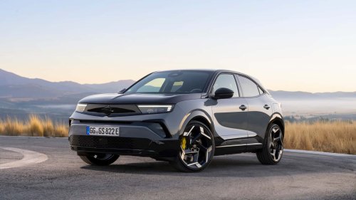 Opel, Opel Mokka GSE (2025): Rallye-Feeling für die Steckdose?