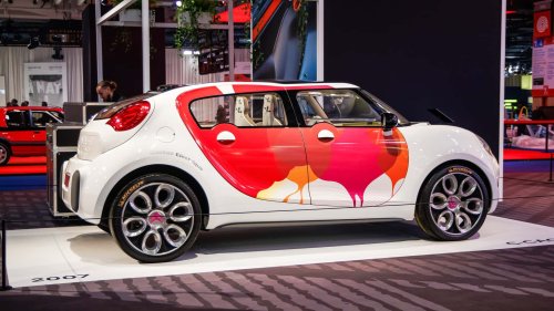 Rétromobile 2026 : Citroën dévoile des concepts spectaculaires