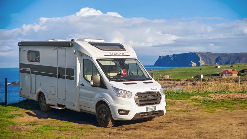 Corigon TS 70 LS (2026) im Test: Die schmale Alternative zum Campervan?