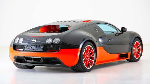 Von 431 km/h bis 0,9 Liter: Die krassesten Rekorde in der Autostadt