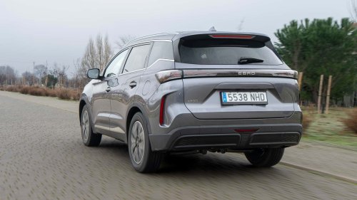 Desde 32.990 €, PHEV con 279 CV y 90 km eléctricos. Así es la oferta del Ebro s700