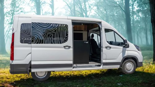 Edler China-Camper: Cíclope Mencía kommt 2026 nach Deutschland