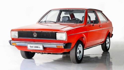 VW Gol GTi (1988): Der brasilianische Cousin des Golf GTI