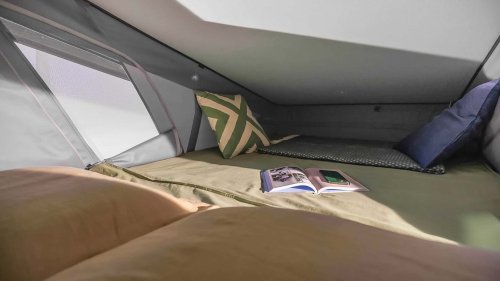 Mehr Ordnung im Van: Corigon CV 65 S (2026)