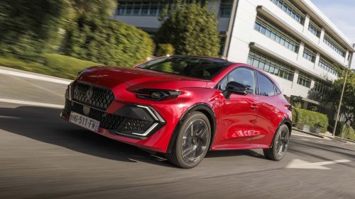 Renault Clio VI, ya hemos conducido el utilitario híbrido francés