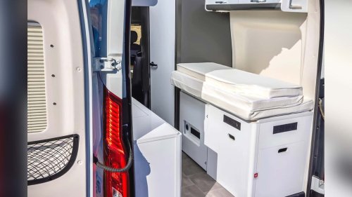 China-Camper zum Sparpreis: Maxus Deliver 9 wird zum Wohnmobil