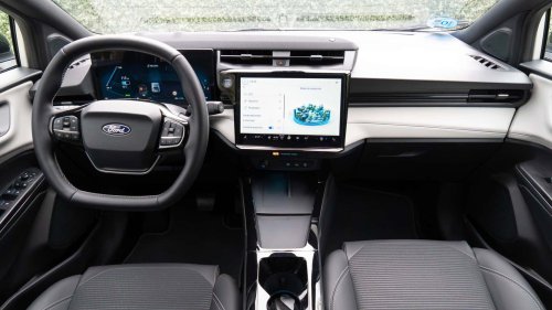 Ford Puma Gen-E Sound Edition, a prueba: un eléctrico divertido... y con descuento directo