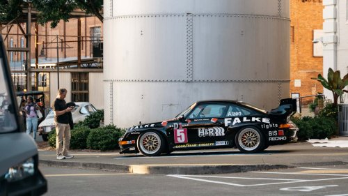 Building Luftgekühlt: How the Ultimate Porsche Event Comes to Life