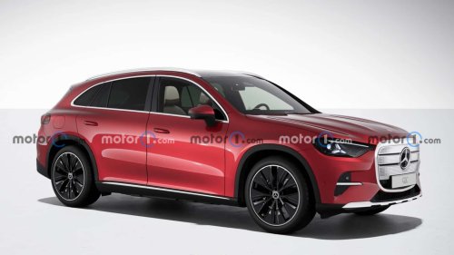 Mercedes, Nuevo Mercedes GLC Eléctrico 2026: precios, motor y equipamientos… ¡851 km WLTP!