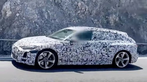 Audi 2026, toutes les nouveautés à venir