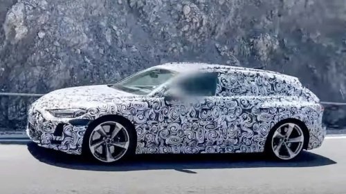 Audi 2026, toutes les nouveautés à venir