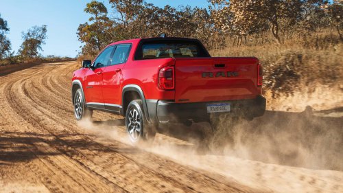 Ram CEO Would 'Love' A Ford Maverick Rival—But Don't Hold Your Breath