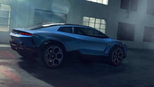 Lamborghini, Lamborghini cancela su primer eléctrico y los llama un "hobby caro"