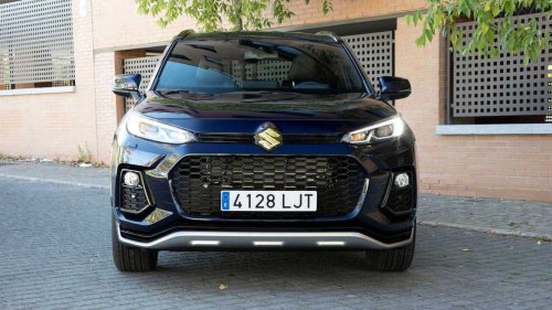 Suzuki, Suzuki Across: precio rebajado y más potencia en este SUV etiqueta 0